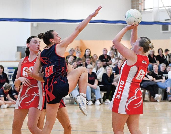 YP netball scores and reports