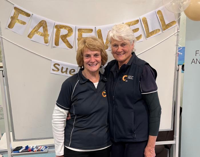 Fond farewell for Minlaton nurses