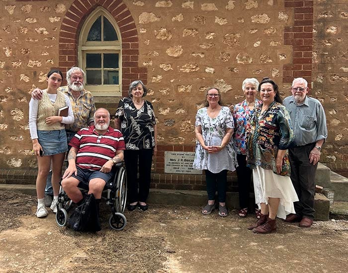 Lochiel memorial building nears 100-year milestone