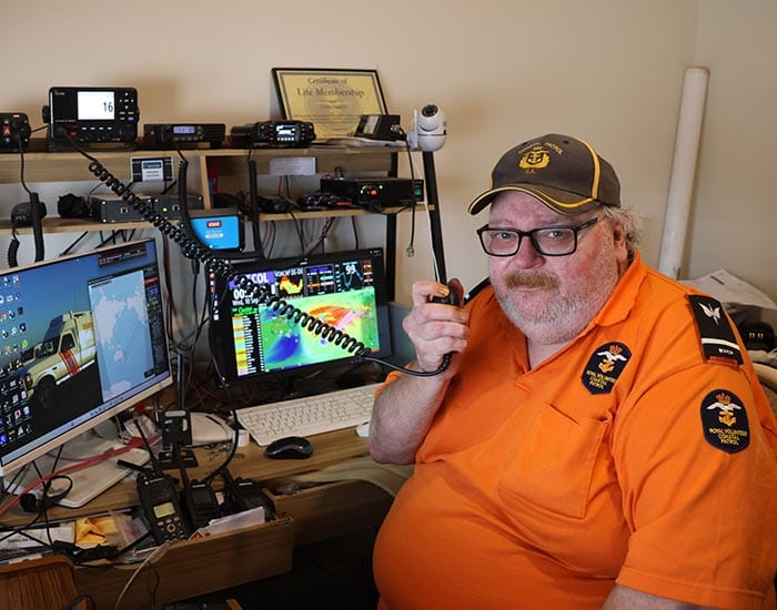 Log on for a safer day on the water