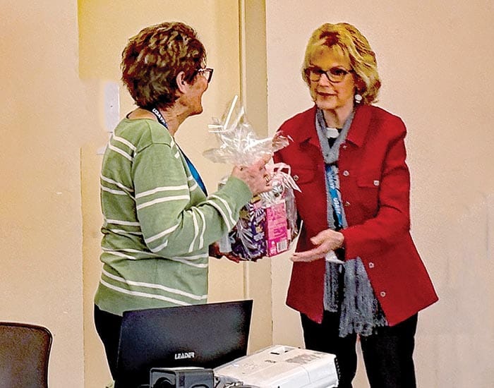 University of the Third Age annual meeting