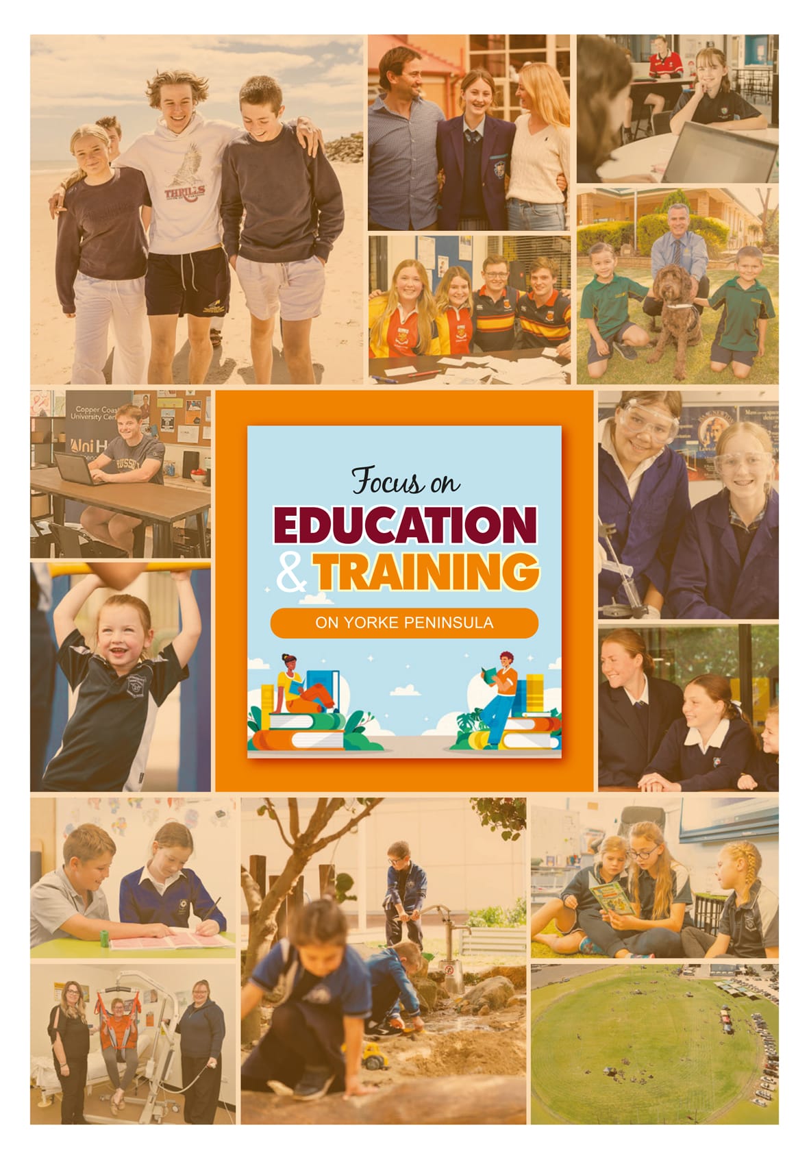 Education & Training