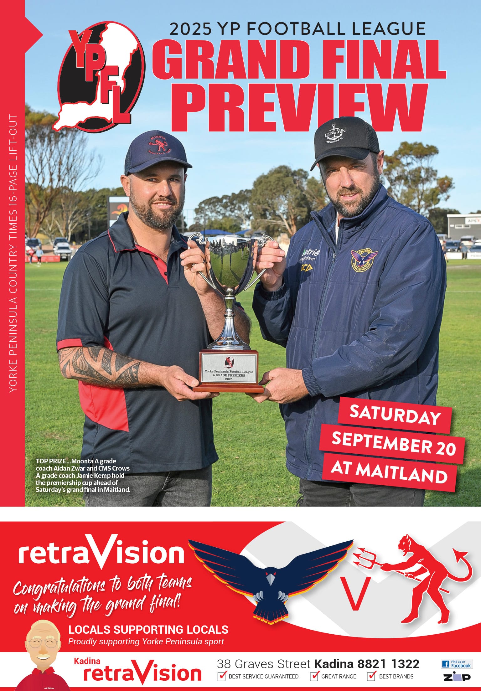YPFL-YPNA Grand Final Preview 2025