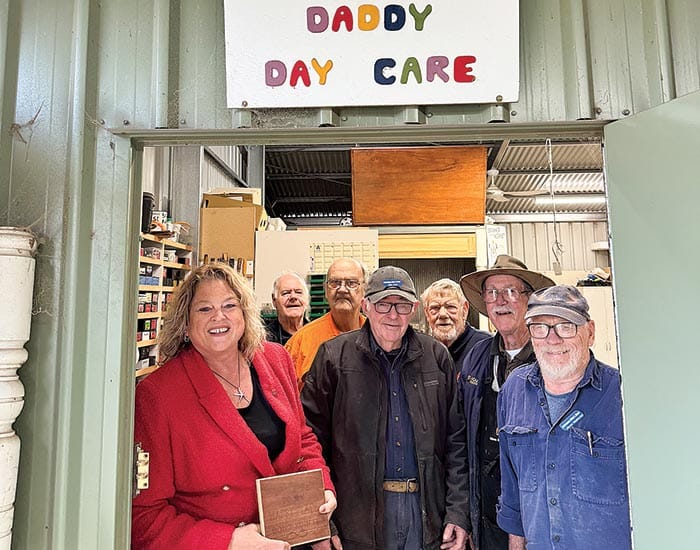 YP community sheds among statewide grant recipients