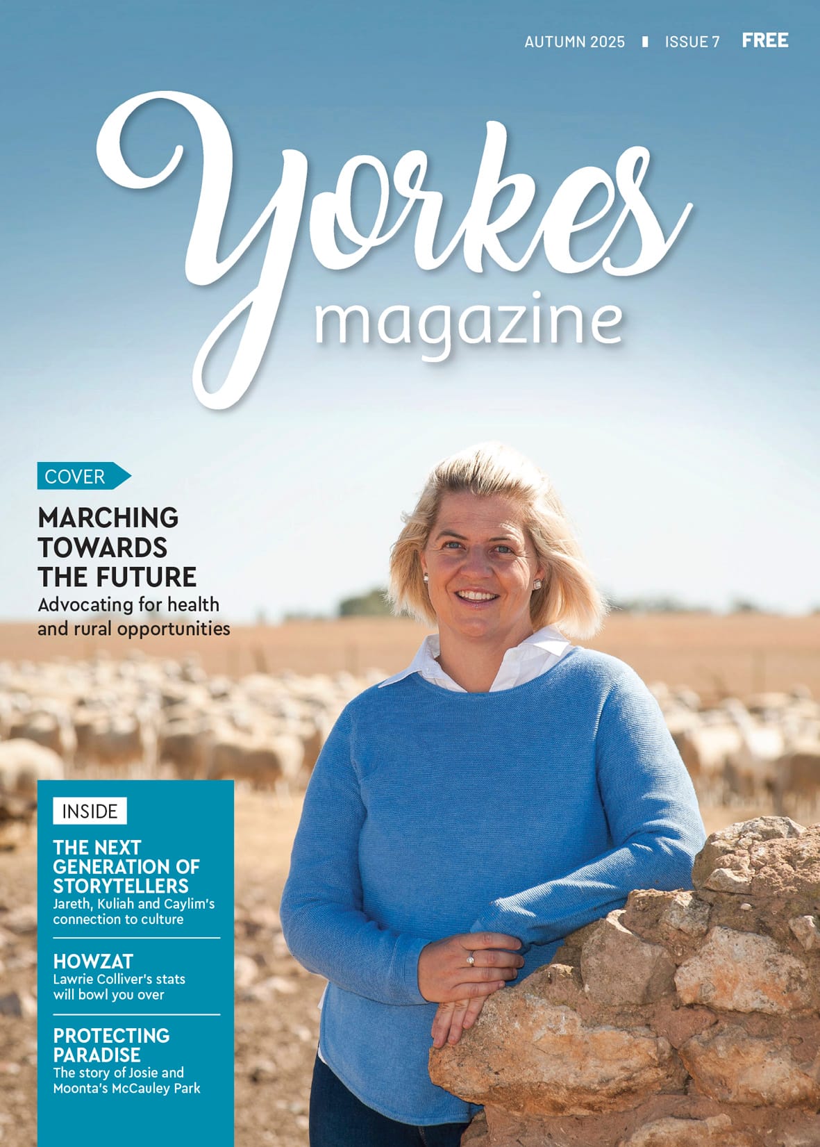 Yorkes Mag Issue 7 Autumn 2025