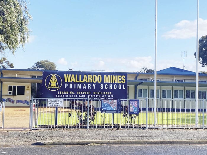 Acting principal appointed at Wallaroo Mines as department investigates