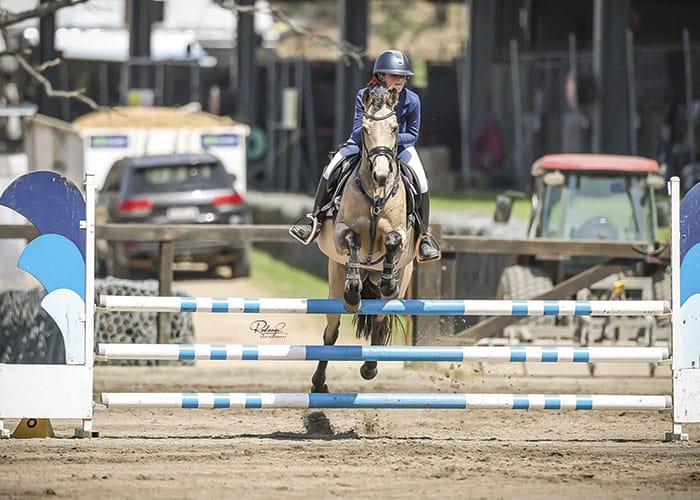 Maddison tops SA at Nationals