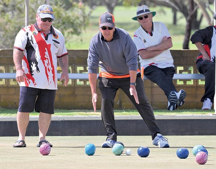 NYP Bowling Association scores
