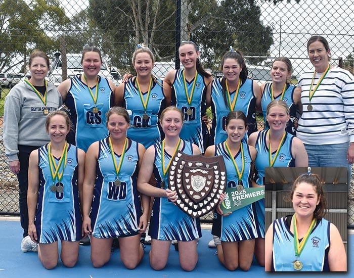 North Eastern Netball Association