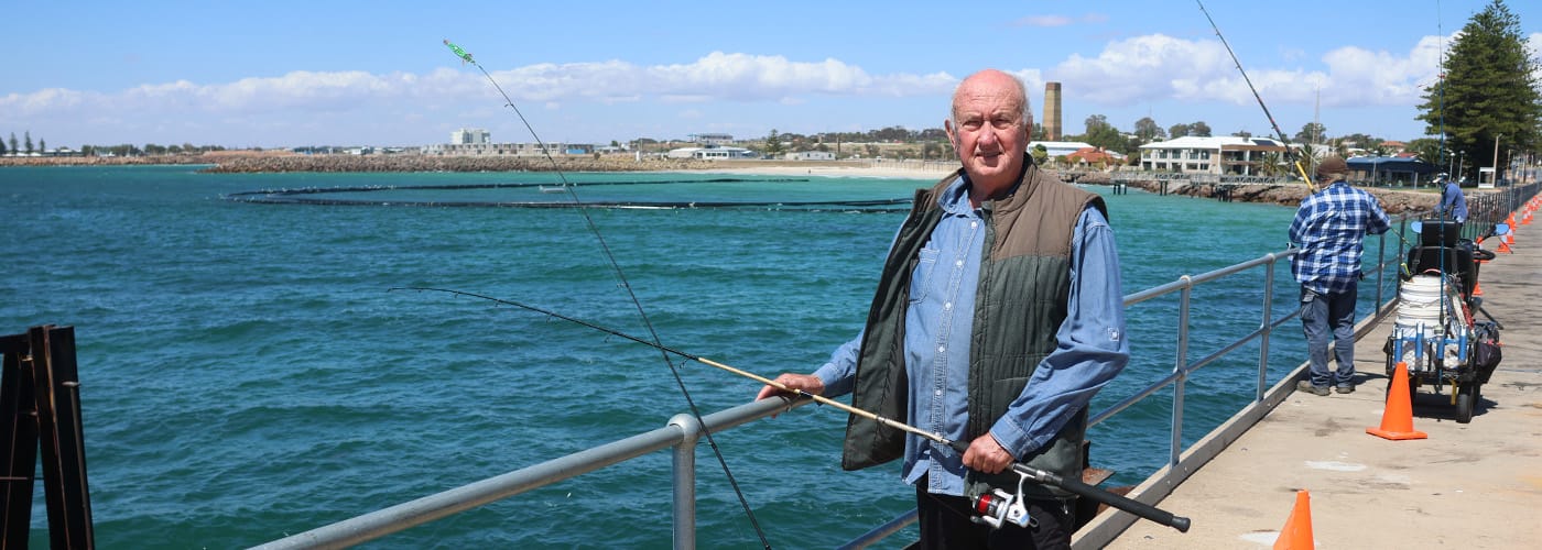 Changes desperately needed so we can... FISH FOR THE FUTURE