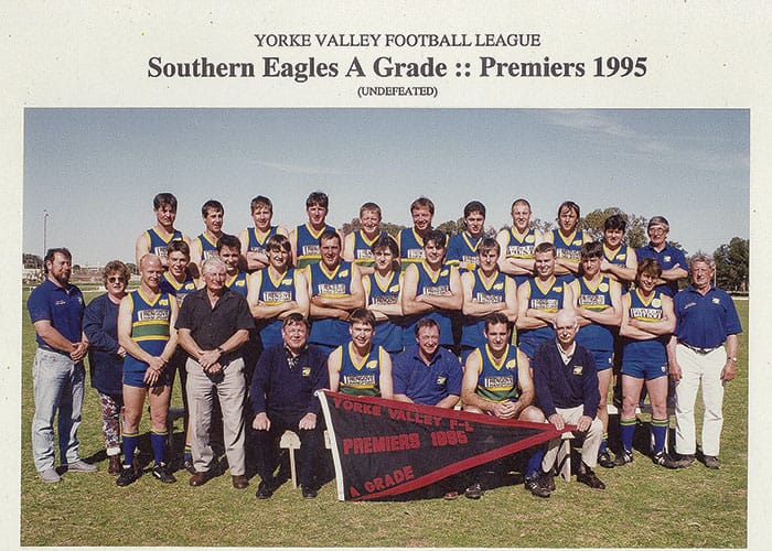 All the fives: A look back at past premiers