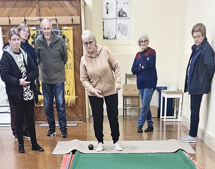 Cross Roads cush bowls