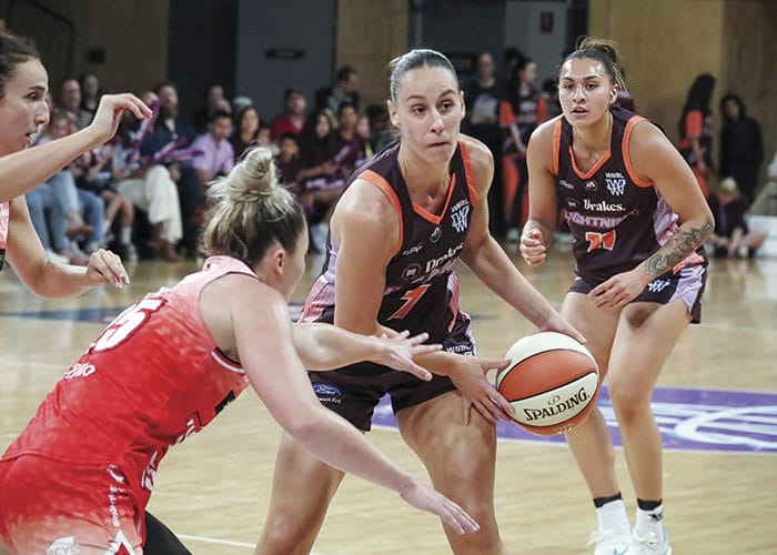 Adelaide Lightning strike new era with bold relaunch for 2025-26