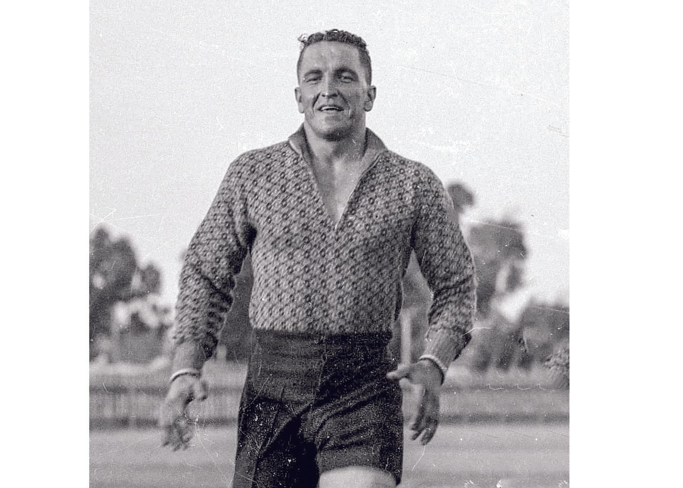 REG ‘HONEY’ HEUSLER: A triple premiership hero from Southern Yorke Peninsula