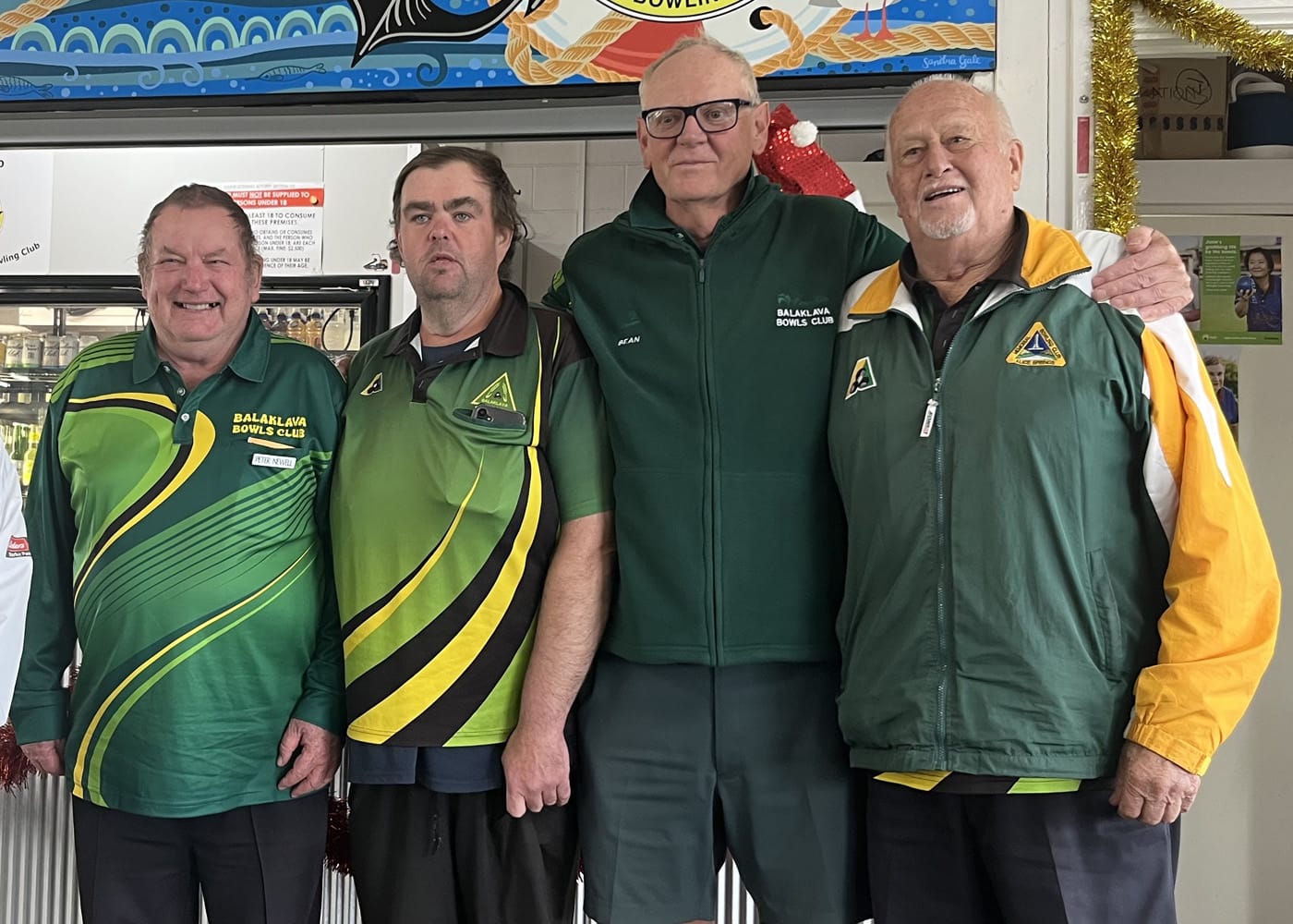 Port Vincent open medley tournament