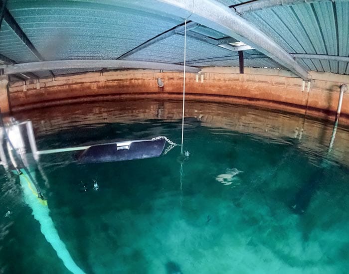 North Kilkerran solar-powered tank mixer an Australian first