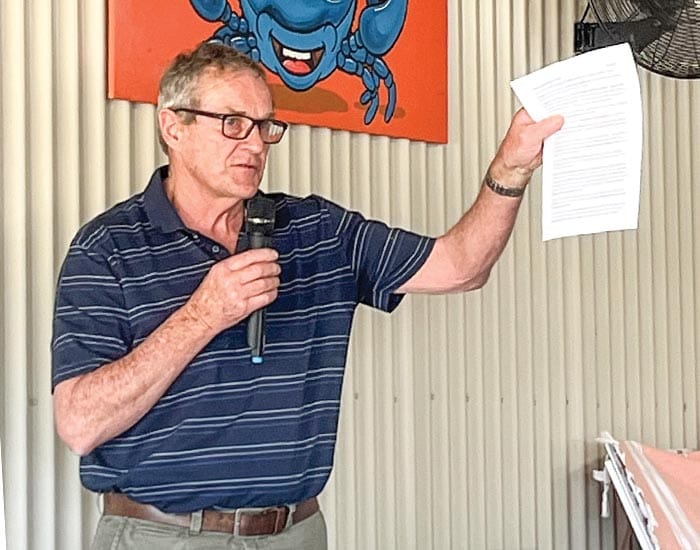 Tiddy Widdy celebrates a milestone