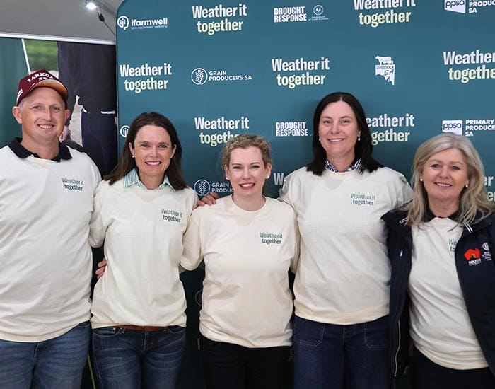 Drought a ‘suffocating thing to live through’