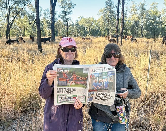 Great Australian outback adventure for charity