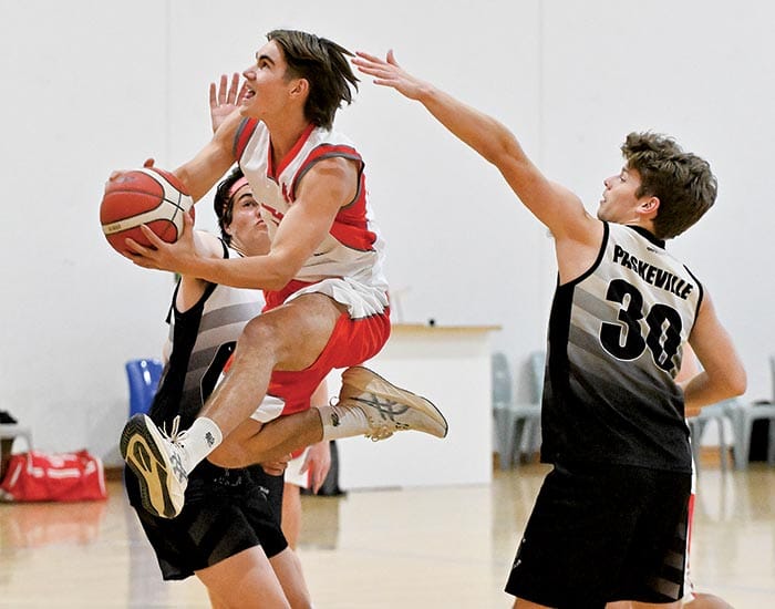 Yorke Valley Basketball Association