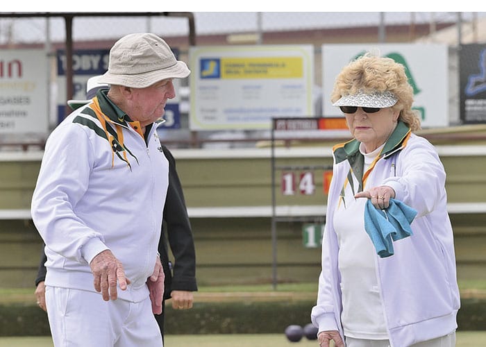 Bowls: Southern Yorke Peninsula
