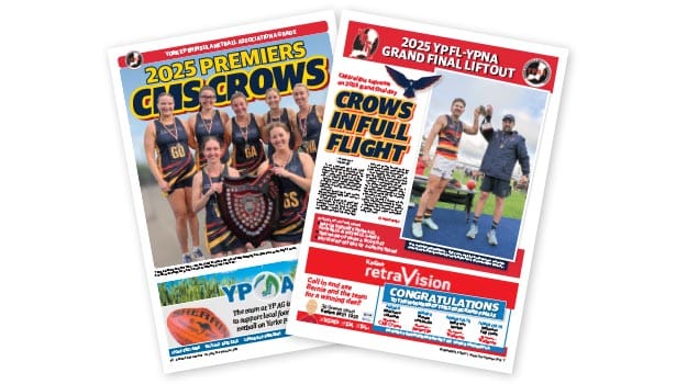 YPFL-YPNA 2025 Grand Final Lift-out