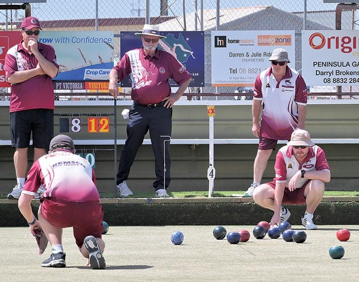SYP Bowling Association scores