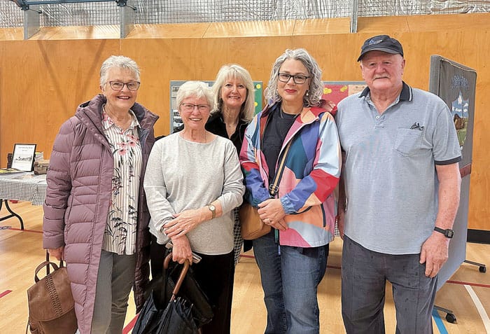 Former students go back to school Curramulka’s 145th celebration