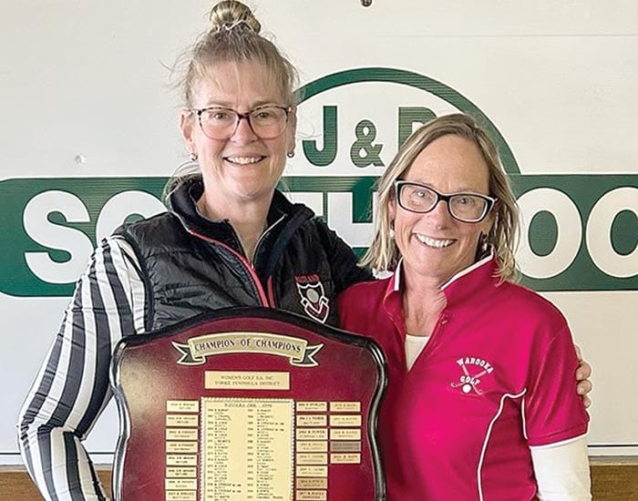 YPGGA champion of champions