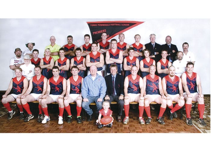 All the fives: A look back at past premiers