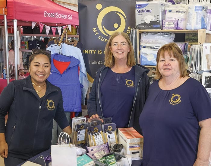 My Support Loop: Bringing care and convenience to YP