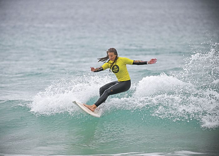 Day secures surfing win