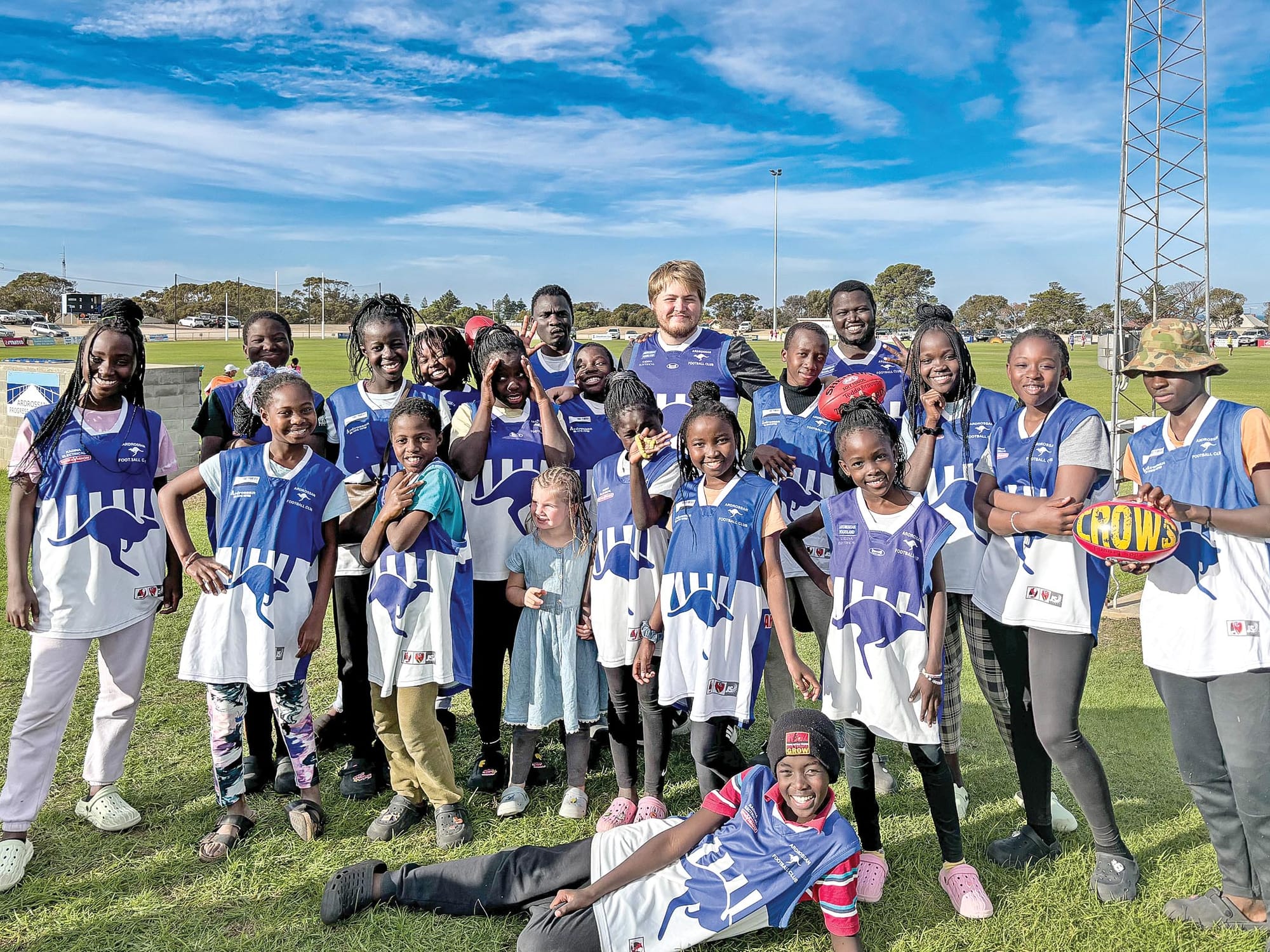 Ardrossan, ‘best place in Australia’