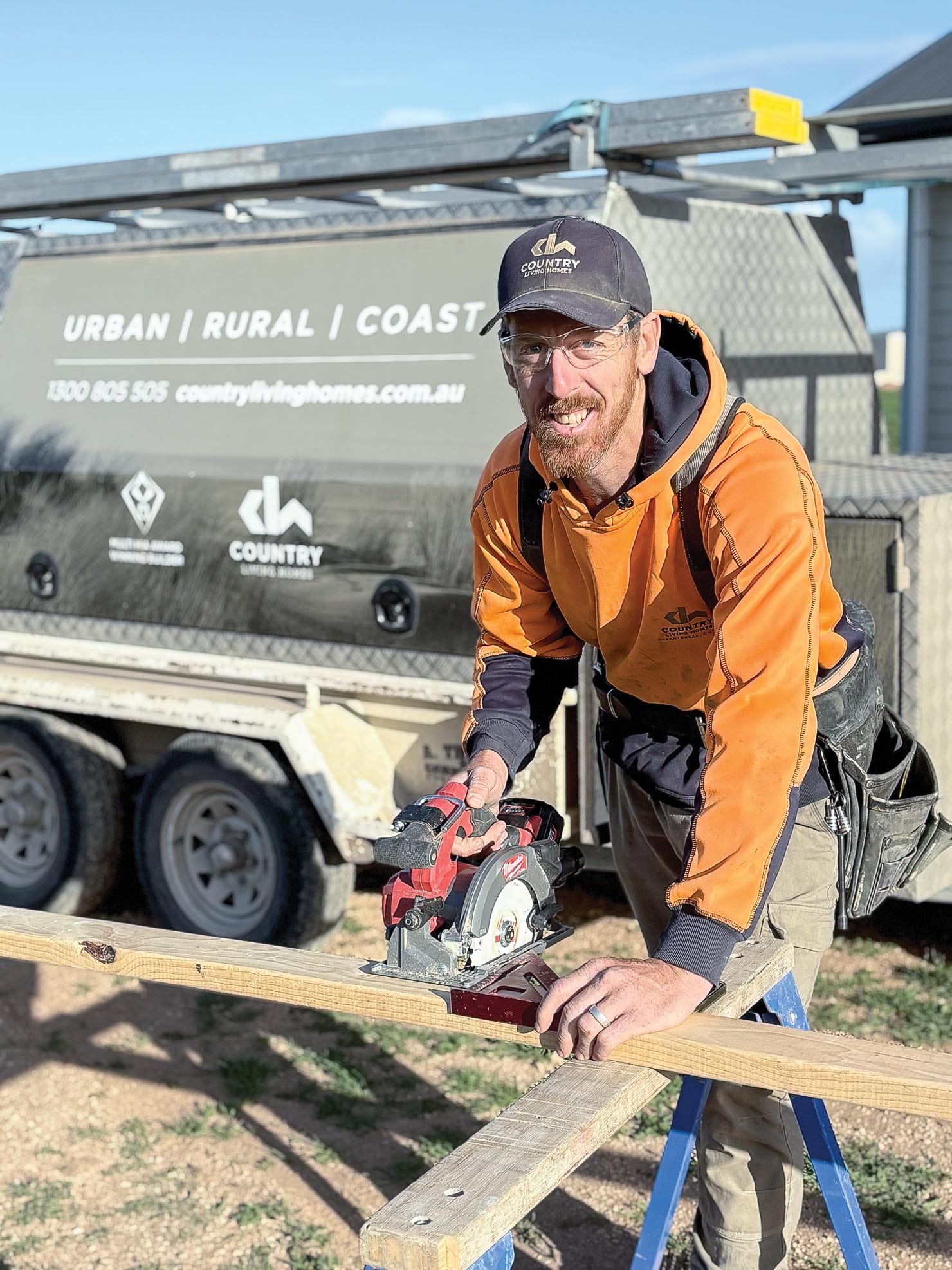 Search is on for SA’s top country tradie