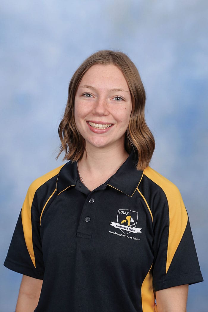 Madison earns leadership trip to Canberra