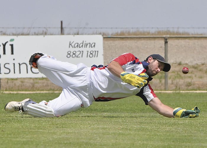 Yorkes cricket round-up... Bowlers in full swing