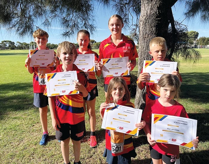 NYP Little Athletics