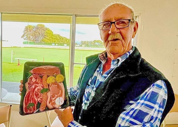 Warooka winter bowls