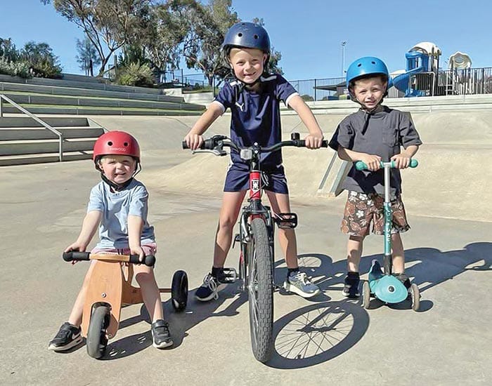 Skate Park Leagues set to return to Port Broughton