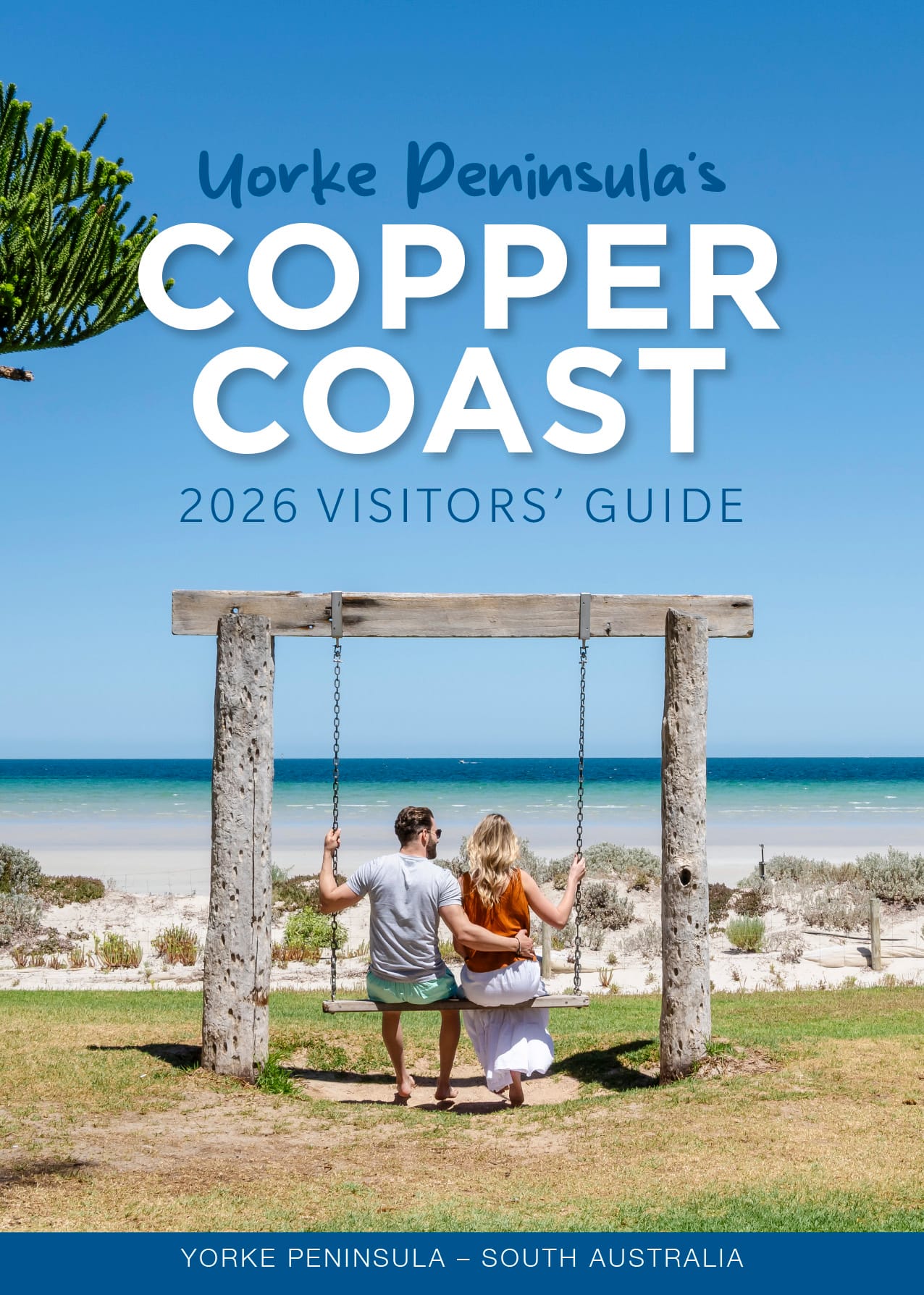 Copper Coast Visitor Guide 2026