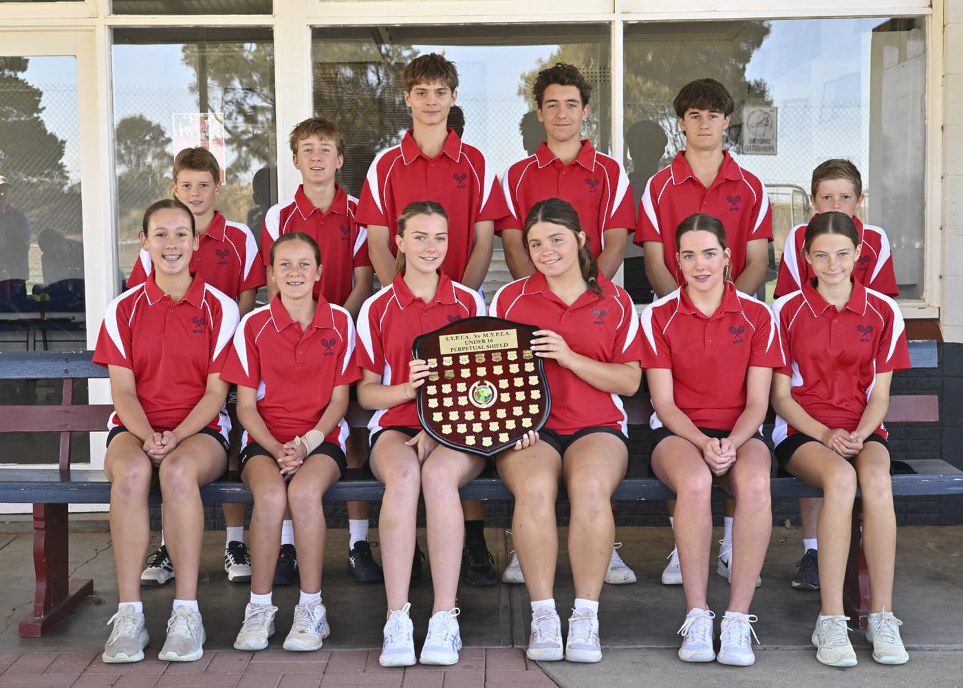 Tennis: Southern YP v Mid YP inter-association match
