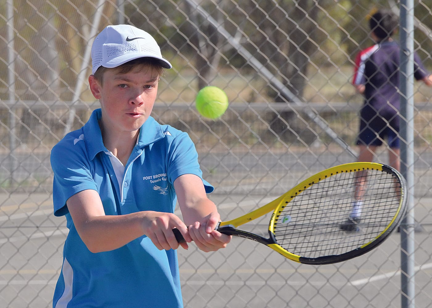 Tennis: NYP juniors
