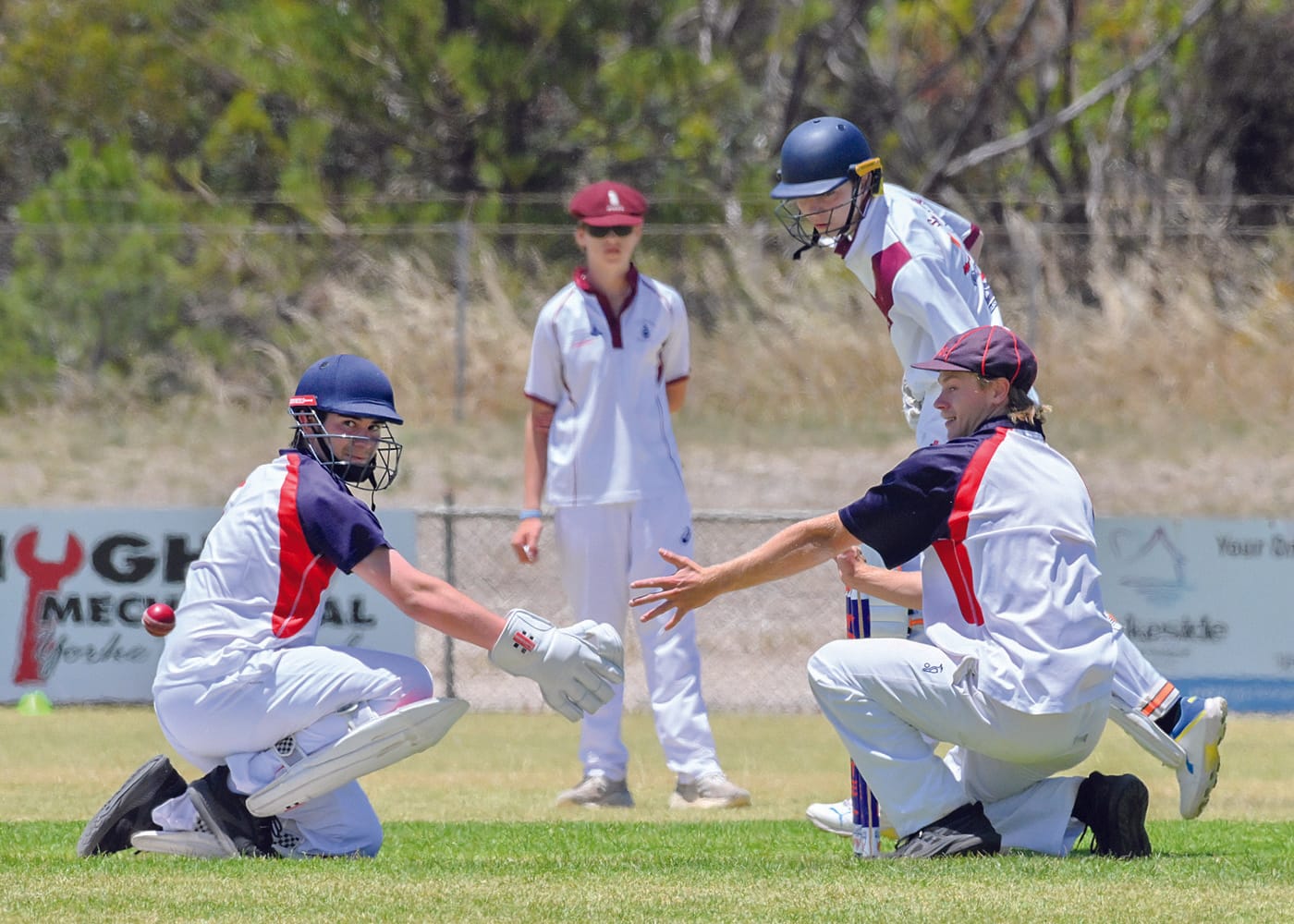 Yorke Peninsula cricket scores