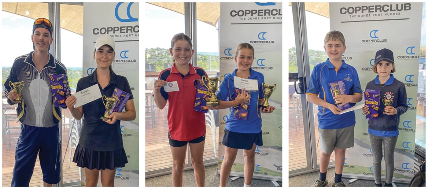 Family Ambrose ends Copperclub year