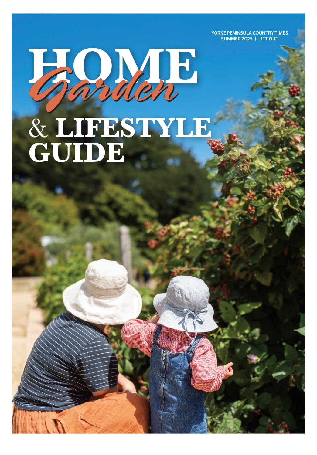 Summer Home, Garden and Lifestyle Guide 2025