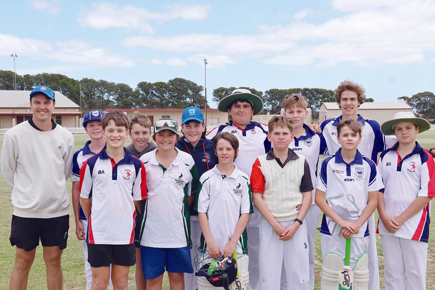 YP teams clash in school cricket semifinal