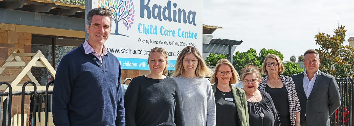 Kadina Child Care Centre funding secured
