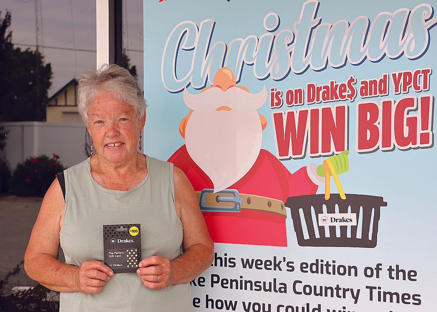 Nine prizes still up for grabs in $2500 draw