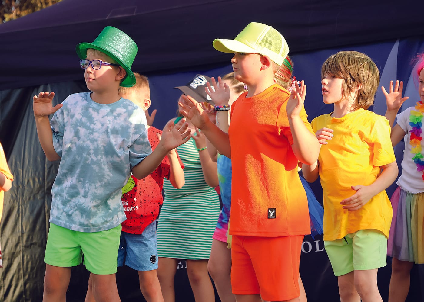 Let Us Entertain You delights at Kadina