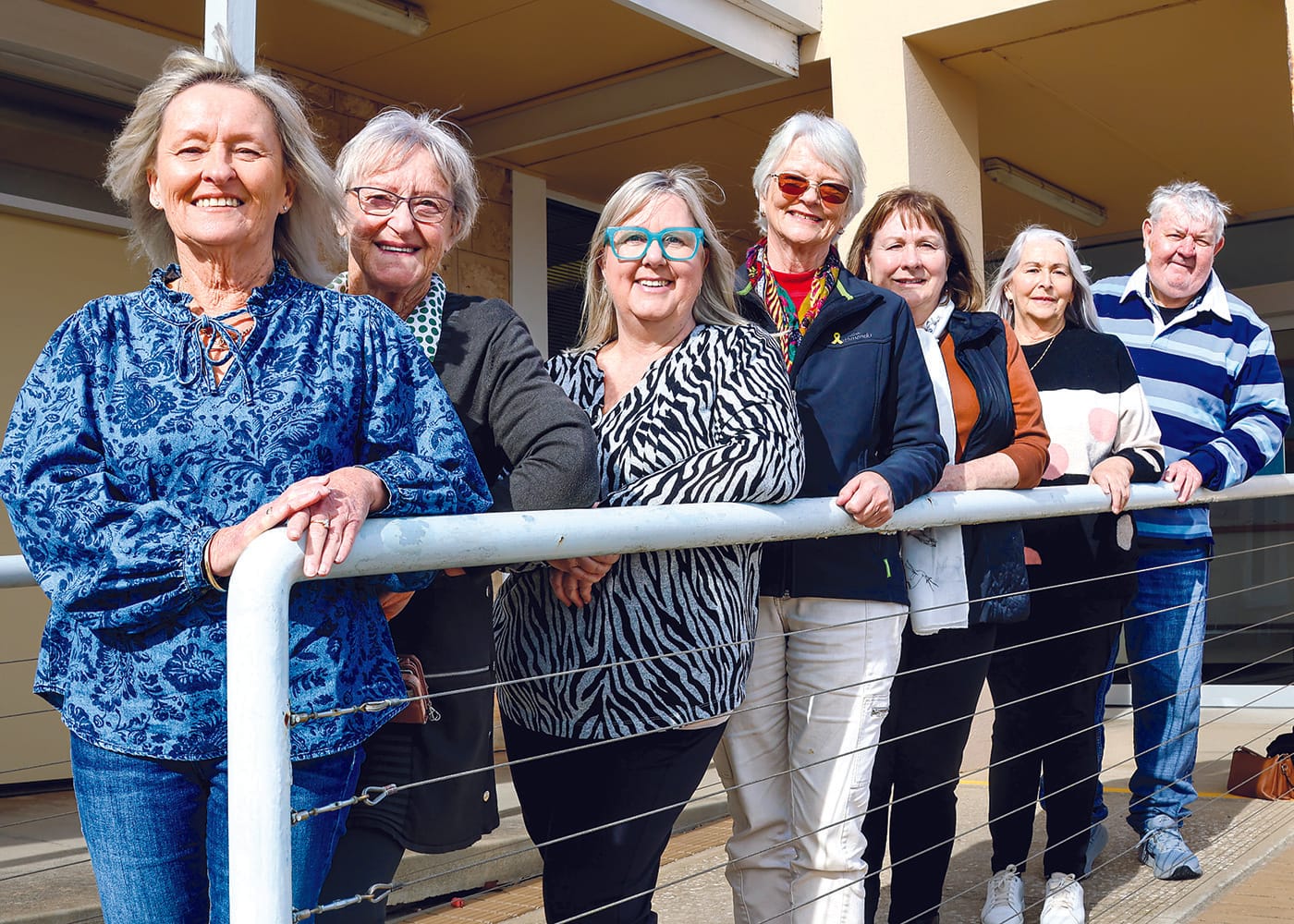 Ten years and $370,000 in donations